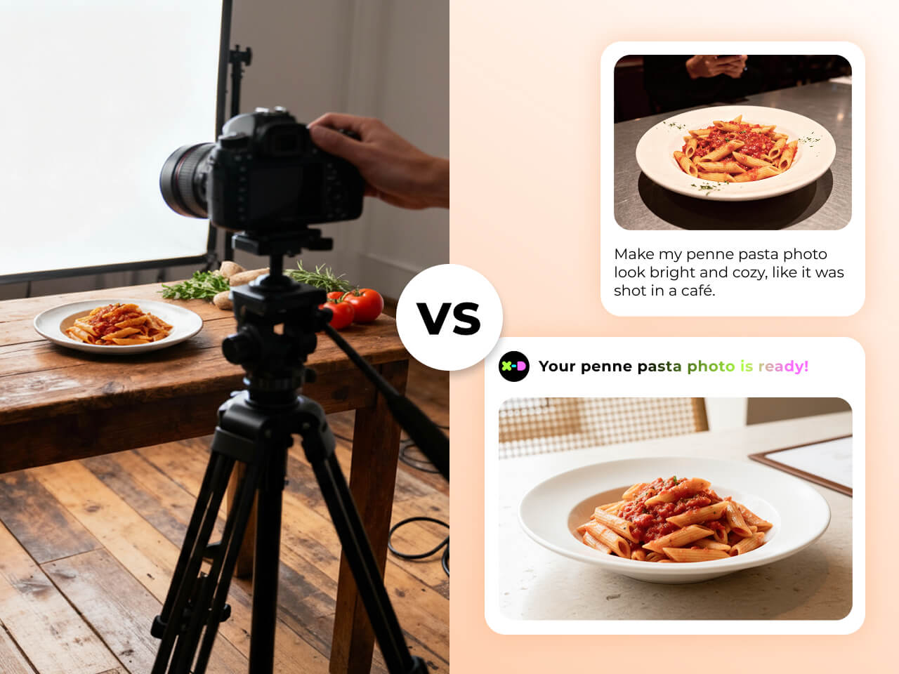 AI Product Photography