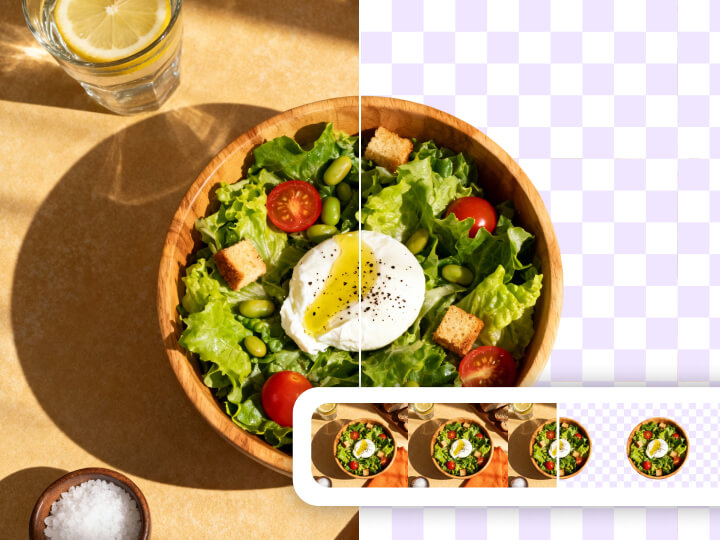 Eliminador de fondos para videos