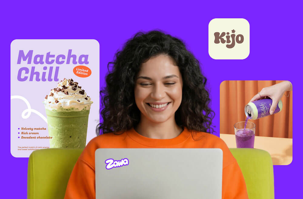 Your Creative AI Agent for Branding